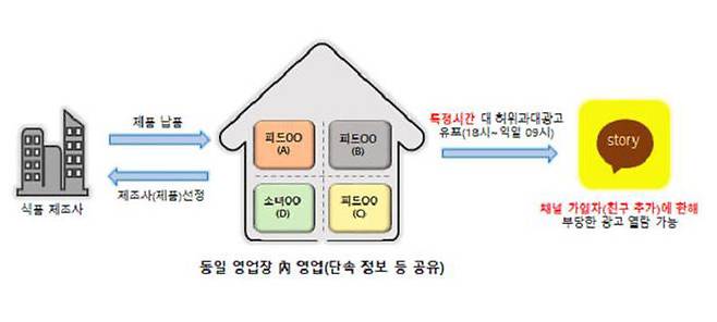 조직적 허위·과대광고 유형