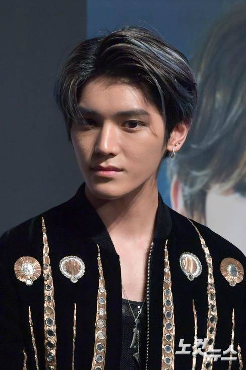 그룹 NCT 태용(사진=박종민 기자/자료사진)