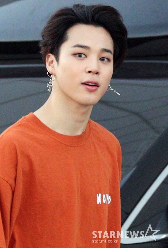방탄소년단(BTS) 지민 /사진=스타뉴스