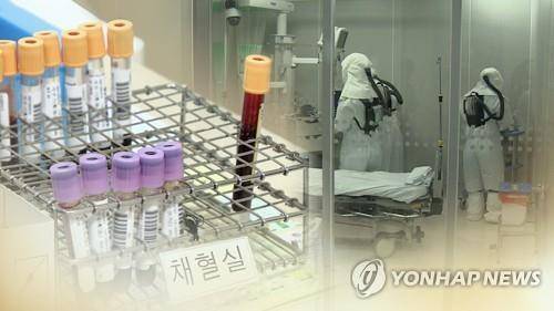 코로나19 완치자의 혈장 [연합뉴스TV 제공]