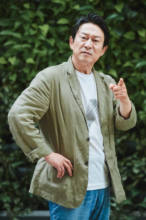 배우 김응수 [MBC 제공. 재판매 및 DB 금지]