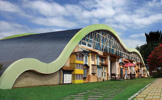 상상마당논산 아트캠핑빌리지