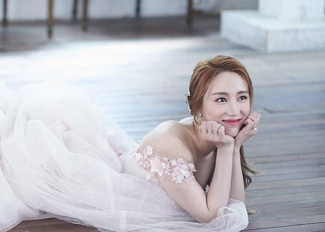 ▲ 7월 결혼하는 선데이. 출처| 선데이 인스타그램