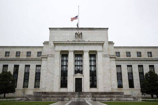 미 연방준비제도 건물 [이미지출처=AP연합뉴스]
