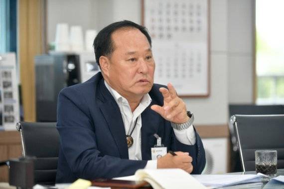 정동균 양평군수. 사진제공=양평군