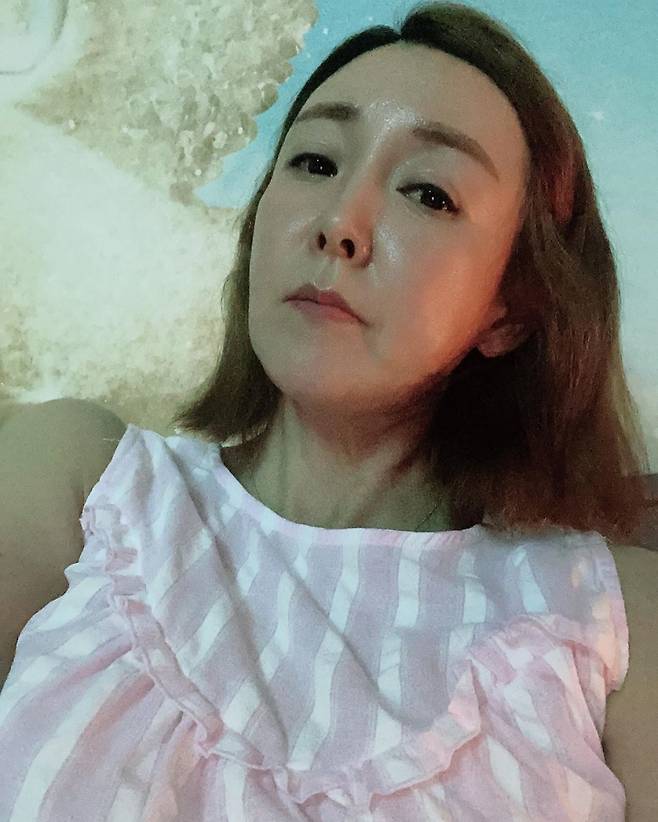 ▲ 이상아가 근황을 전했다. 출처ㅣ이상아 SNS