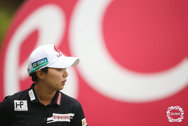 김효주. KLPGA 제공