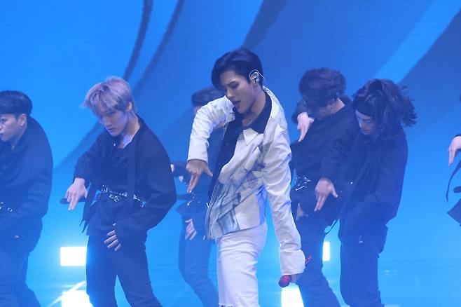 우즈/위에화엔터테인먼트 © 뉴스1