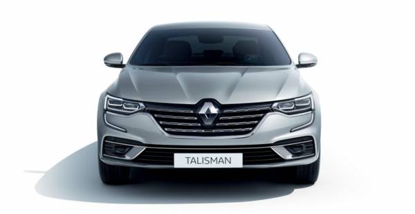 르노 '탈리스만'