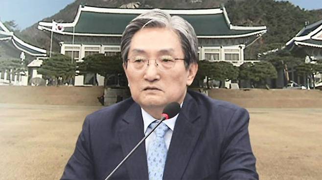 노영민 비서실장