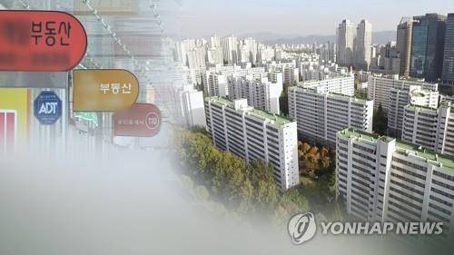 "주인이 계약 엎어"…6·17 대책에 전셋값 껑충? (CG) [연합뉴스TV 제공]