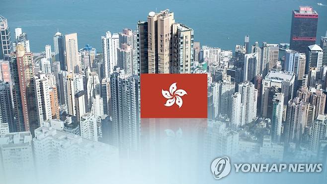 '더는 특별하지 않은 홍콩' 될라…경제 쓰나미 덮칠 수도 (CG) [연합뉴스TV 제공]