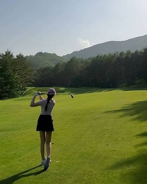 /사진=성유리 인스타그램