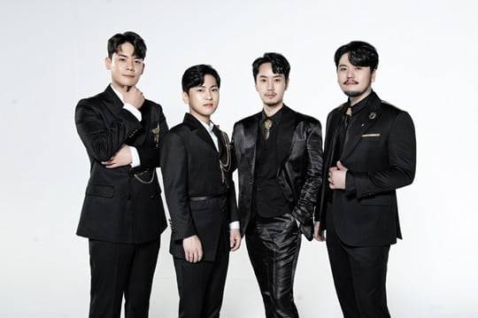 '팬텀싱어3' 라포엠 (사진= JTBC 제공)