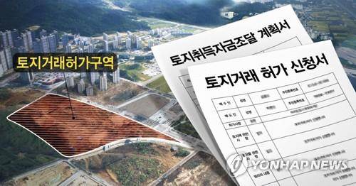 토지거래허가구역(PG) [김민아 제작] 사진합성·일러스트