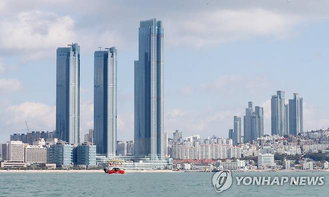 해운대 [연합뉴스 자료사진]