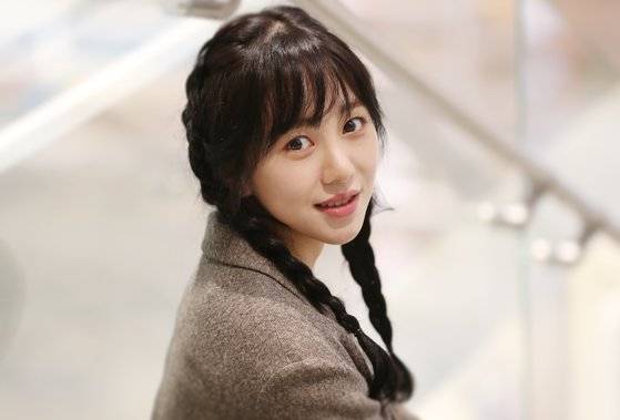 배우 권민아. 일간스포츠