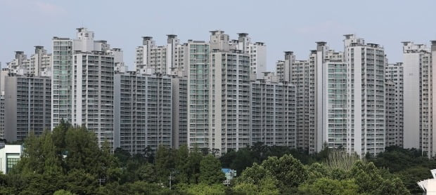서울 송파구의 한 아파트 단지. (사진=뉴스1)