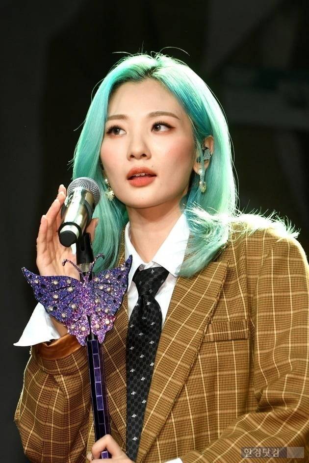 볼빨간사춘기 안지영 /사진=한경DB