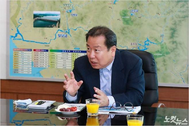 조광한 남양주시장. (사진=남양주시 제공)