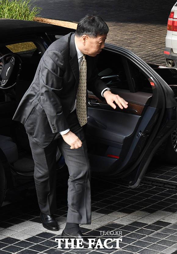 정몽일 현대엠파트너스 회장