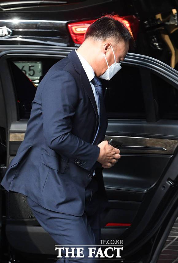 정일선 현대비앤지스틸 사장