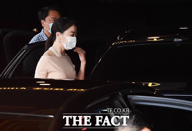 노현정 전 KBS 아나운서