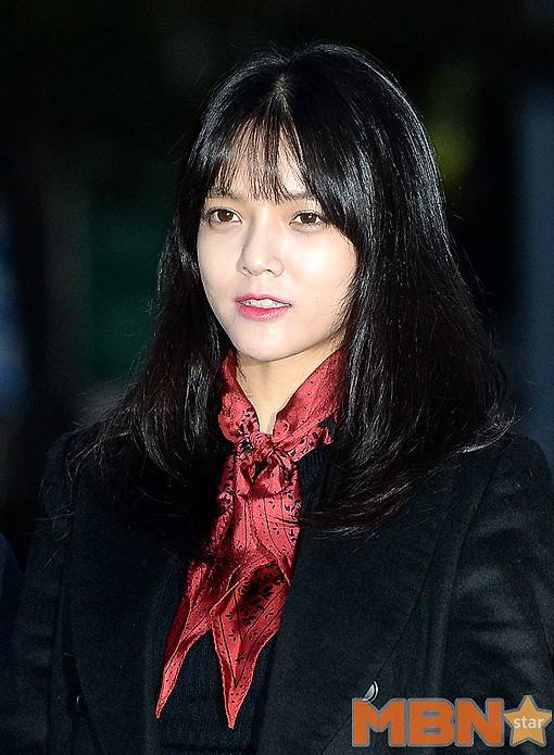 AOA 신지민 사과 사진=DB