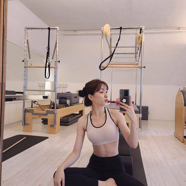 우주소녀 은서 인스타그램
