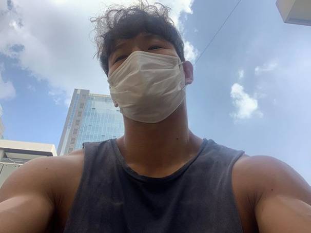 김종국 SNS