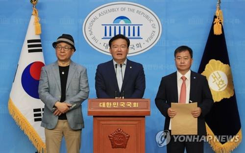 민경욱 전 의원 [연합뉴스 자료사진]