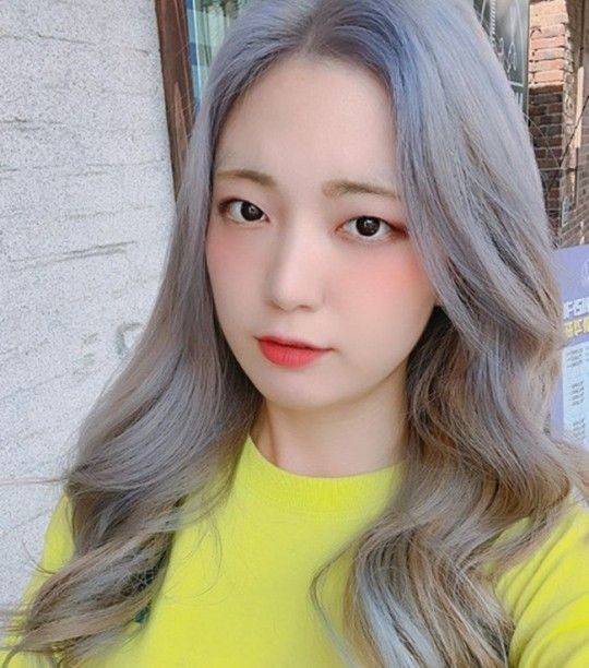 그룹 AOA 전 멤버 유경.사진=유경 인스타그램