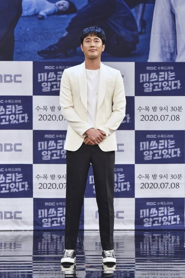 배우 조한선./사진제공=MBC