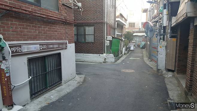 6월 서울 ‘단독·연립·다세대’ 거래에서 전세 쏠림현상이 70%를 차지하는 것으로 조사됐다. 사진은 서울시내 한 다세대 주택가. /사진=뉴시스 DB