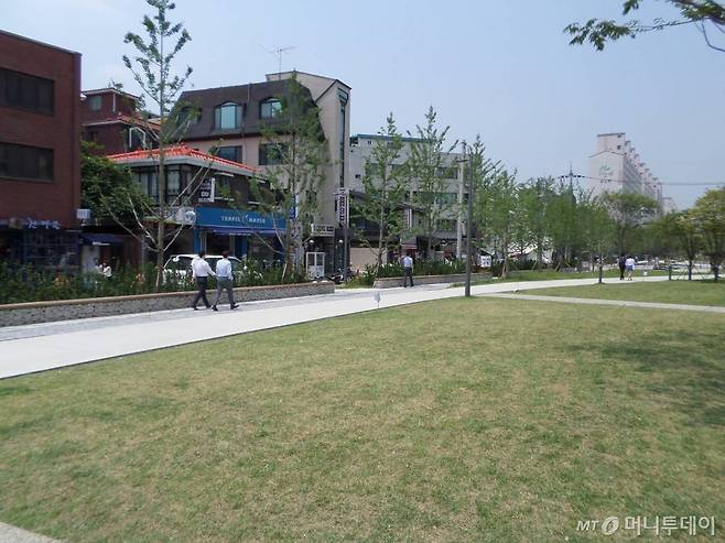 공원 자료사진/사진= 머니투데이DB