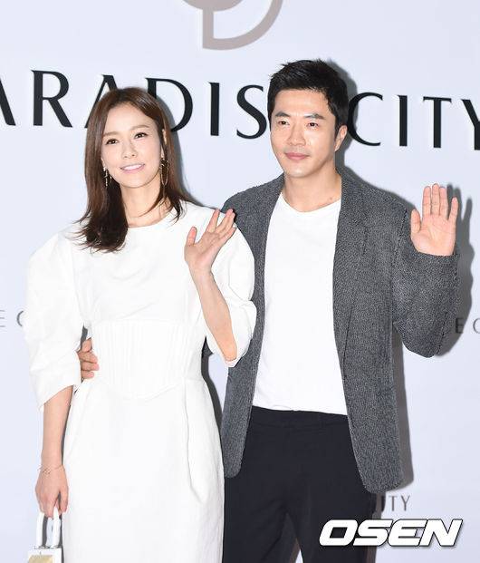 권상우 손태영