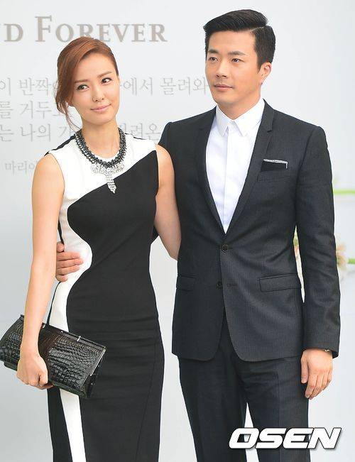권상우 손태영