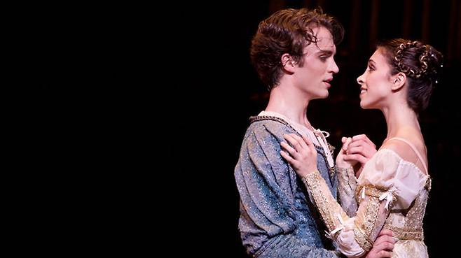 로미오와 줄리엣 (사진=로열오페라 하우스 홈페이지)