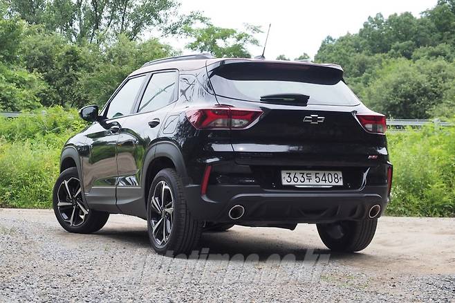 트레일블레이저 RS