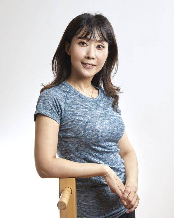 보디라인 전문가 문지숙 원장.