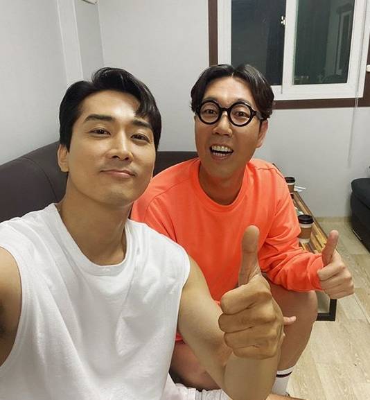 사진출처=김영철 인스타그램