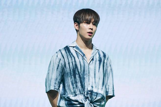 ▲ 그룹 SF9 멤버 다원 / 사진=FNC엔터테인먼트 제공