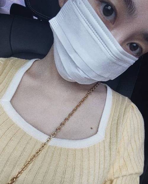 권민아 근황 사진=권민아 SNS