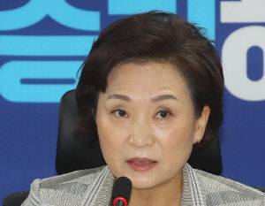 김현미(사진) 국토교통부 장관.<연합뉴스>
