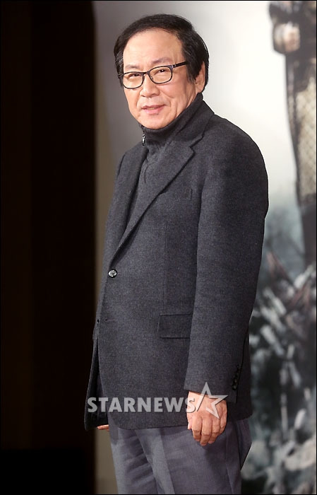 배우 임동진이 오랜만에 근황을 밝혔다. /사진=스타뉴스
