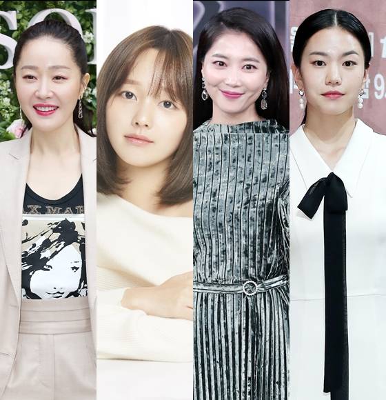 엄지원과 정지소,오윤아, 이설 등이 영화 '방법: 재차의'에서 호흡을 맞춘다.