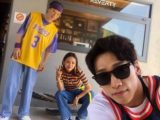 /사진=비 인스타그램