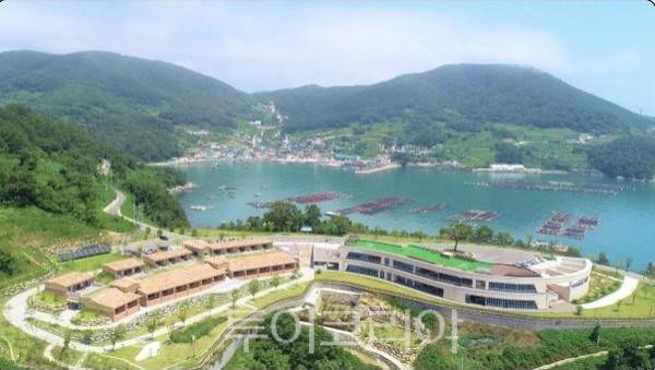 통영 한려해상생태탐방원