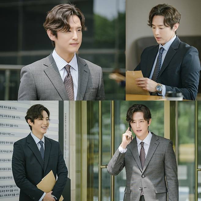 ▲ 권율. 제공ㅣtvN