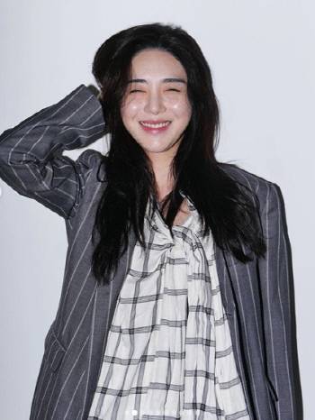 배우 권민아. 출처|권민아 인스타그램